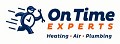 On Time Experts Plumbing Heating Air