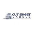 Cut Sheet Labels - Custom Print Labels
